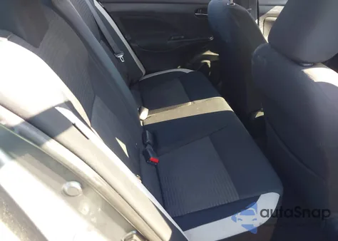 2021 Nissan Versa Sv Xtronic Cvt из США, поврежденный, VIN 3N1CN8EVXML845578